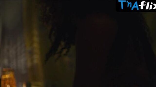 Naruna Costa Breasts Scene in Brotherhood