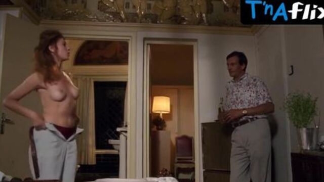 Myriam Mezieres Breasts Scene in Cartas Desde Huesca