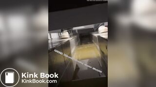 Beautiful women pooping in the toilet 182