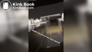 Beautiful women pooping in the toilet 182