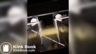 Beautiful women pooping in the toilet 182