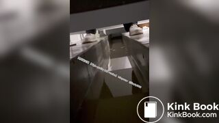 Beautiful women pooping in the toilet 182