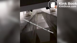 Beautiful women pooping in the toilet 182