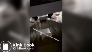 Beautiful women pooping in the toilet 182