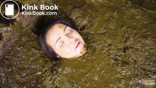 Brooke Maddison Dung Erotica 2 - orgasm in cowshit