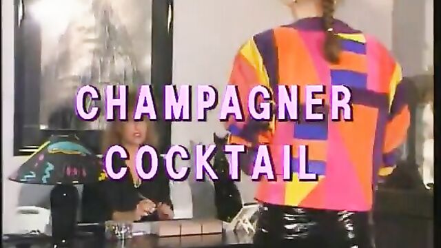 CHAMPAGNER COCKTAIL