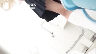 Naughty Japan Schoolgirls - Classroom Pantypoop #10
