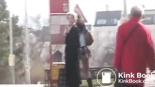 DGP - Sharka piss & cloth diaper #1