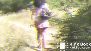 PSG - Sharka outside pantypoop & home scat #1