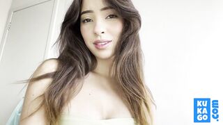 Solo Latina Helps You Get Over a Breakup with BDSM JOI