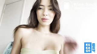 Solo Latina Helps You Get Over a Breakup with BDSM JOI