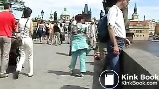 PSG - Sharka public pantypoop #1