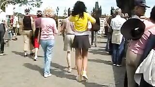 PSG - Sharka public pantypoop #1