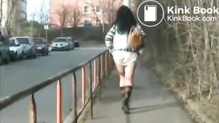 PSG - Sharka public plastic pants