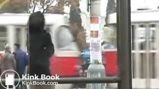 DGP - Sharka diaper in public #1