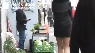 DGP - Sharka diaper in public #1