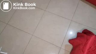 Big-Titted Colombian Model Daniela's Rough Sex Tape