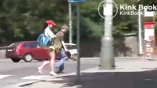 PSG - Sharka pantypoop & street walking