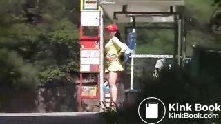 PSG - Sharka pantypoop & street walking