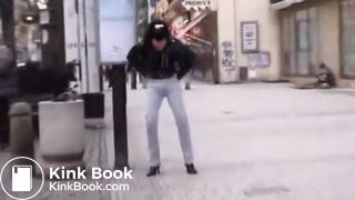 DGP - Sharka public wet diaper & pants