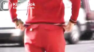 DGP - Sharka wets diapers in public #1