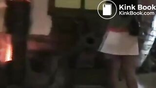 PSG - Sharka public pantypoop #6