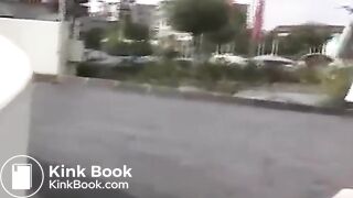 PSG - Sharka public pantypoop #6