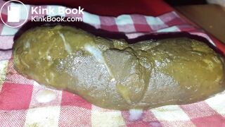 Compilation éjaculations scatos