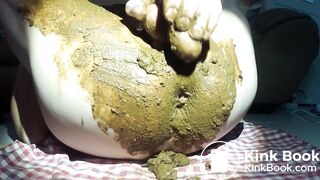 Compilation éjaculations scatos