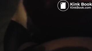 Japanese Bloomers - Groped in red bloomers