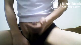 Japanese Bloomers - Boy onanie