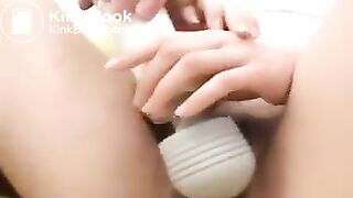 Japanese Bloomers - Groped & fucked in pink bloomers