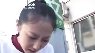 Japanese Bloomers - Running & wetting