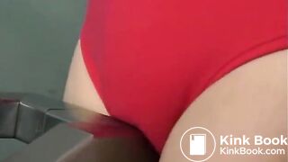 Japanese Bloomers - Handrail mas