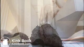 Soirée masturbation scato première partie 1.2.2