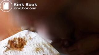 Compilation d'éjaculations scato