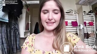 French Scat goes for a bike ride.????79#