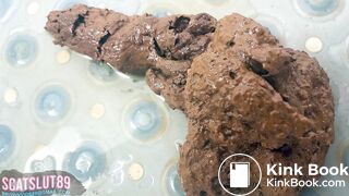 Piss and Shit Explosion in the Tub