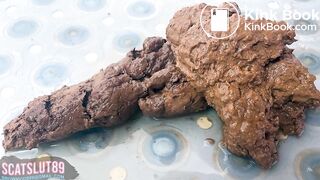 Piss and Shit Explosion in the Tub