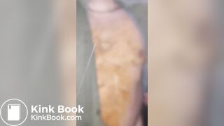 Winter scat flashing