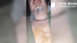 Winter scat flashing