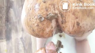 Shit smearing sluts, love them