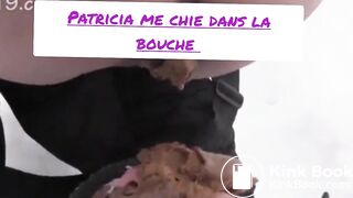 Patricia scat