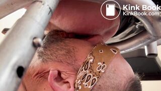 ToiletMasterW. feeds shiteaterpdx #1