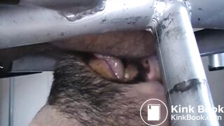 NWBrownBear (aka FilthRanger) feeds shiteaterpdx#1