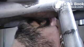 NWBrownBear (aka FilthRanger) feeds shiteaterpdx#1