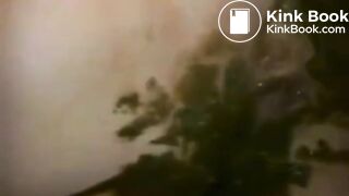 Scat smearing amateur couple fucking in shit