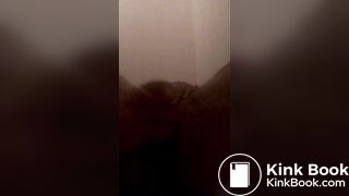 Shitty ass fuck and piss