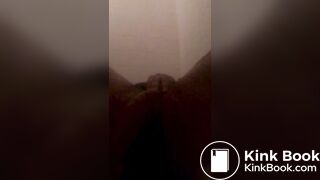 Shitty ass fuck and piss