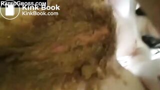Shit masturbate in pussy
